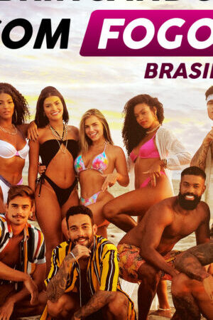 Xem phim Sự cám dỗ nóng bỏng Brazil ( 2)  - Too Hot to Handle Brazil (Season 2) (2022)