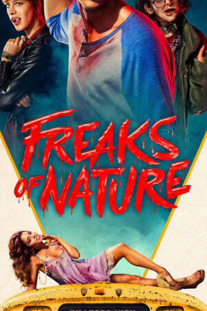 Xem phim Thế Giới Kỳ Quái  - Freaks of Nature (2015)