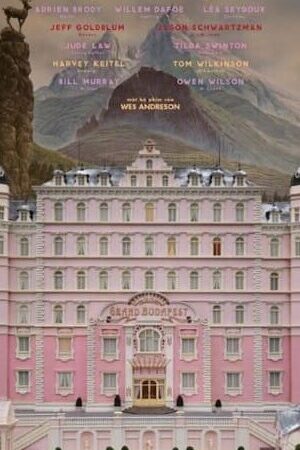 Xem phim Khách Sạn Đế Vương  - The Grand Budapest Hotel (2014)