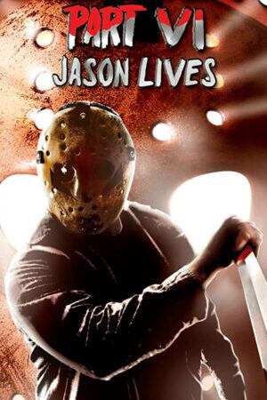 Xem phim Thứ Sáu ngày 13 – 6 Jason sống lại  - Friday the 13th Part 6 Jason Lives (1986)