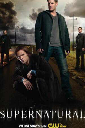 Xem phim Siêu Nhiên ( 5)  - Supernatural (Season 5) (2009)