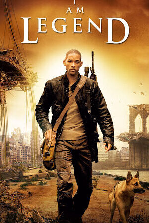 Xem phim Tôi là huyền thoại  - I Am Legend (2007)