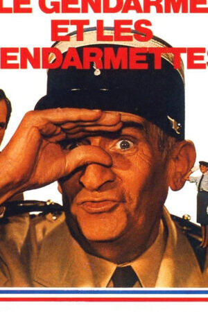 Xem phim Cảnh Sát Và Những Nữ Sinh  - The Gendarme and the Gendarmettes (1982)