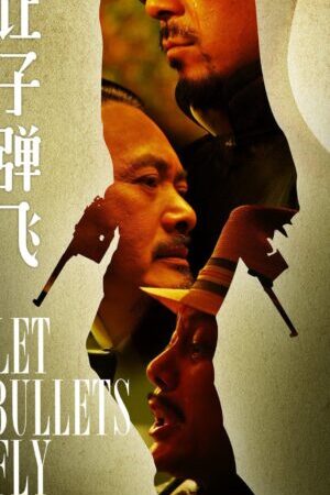 Xem phim Nhượng Tử Đạn Phi  - Let the Bullets Fly (2010)