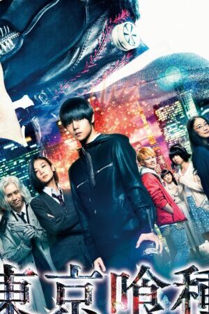 Xem phim Ngạ Quỷ Vùng Tokyo  - Tokyo Ghoul Live Action (2017)