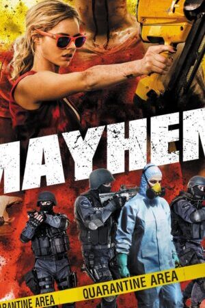 Xem phim Vi Rút Cuồng Loạn  - Mayhem (2017)