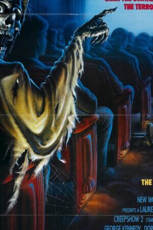 Xem phim Chương Trình Kinh Dị 2  - Creepshow 2 (1987)