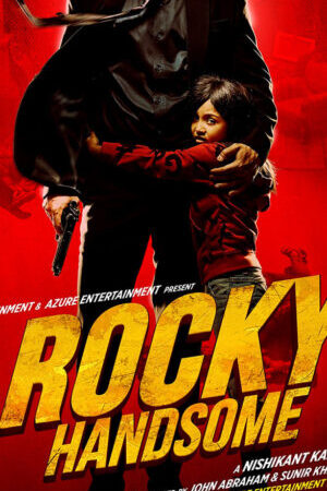 Xem phim Chú Đẹp Trai  - Rocky Handsome (2016)