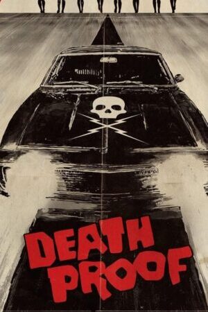 Xem phim Cỗ Xe Chết Chóc  - Death Proof (2007)