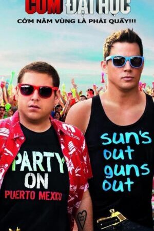 Xem phim Cớm Học Đường 2  - 22 Jump Street (2014)