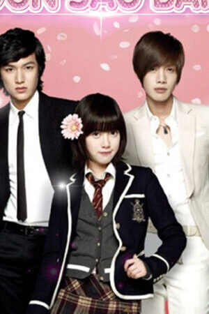 Xem phim Vườn sao băng  - Boys Over Flowers (2009)