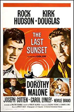 Xem phim The Last Sunset  - The Last Sunset (1961)