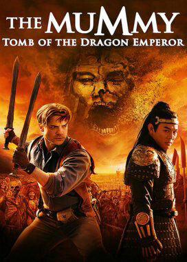 Xem phim Xác Ướp Lăng mộ Vua Tần  - The Mummy Tomb of the Dragon Emperor (2008)