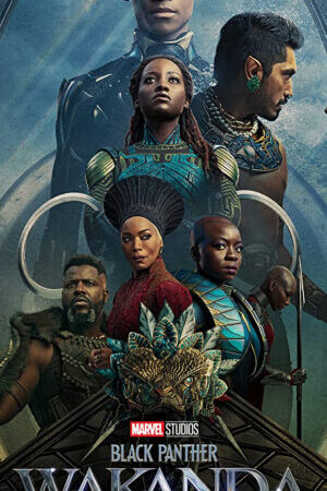 Xem phim Chiến Binh Báo Đen 2 Wakanda Bất Diệt  - Black Panther 2 Wakanda Forever (2022)