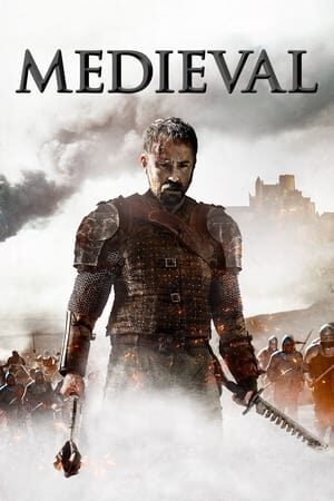 Xem phim Anh hùng Trung cổ  - Medieval (2022)