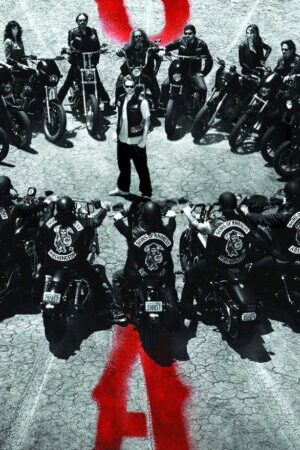 Xem phim Giang Hồ Đẫm Máu ( 5)  - Sons of Anarchy (Season 5) (2012)