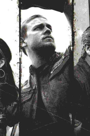 Xem phim Giang Hồ Đẫm Máu ( 4)  - Sons of Anarchy (Season 4) (2011)