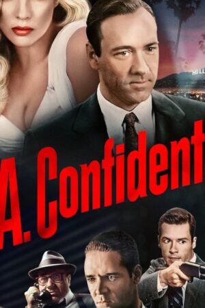 Xem phim Bí mật Los Angeles  - LA Confidential (1997)