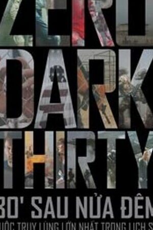 Xem phim 30 Sau Nửa Đêm  - Zero Dark Thirty (2012)