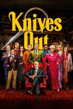 Xem phim Kẻ Đâm Lén  - Knives Out (2019)