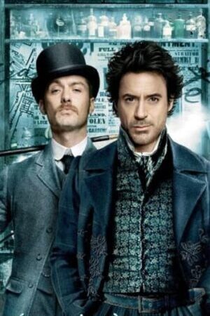 Xem phim Thám Tử Sherlock Holmes  - Sherlock Holmes (2009)