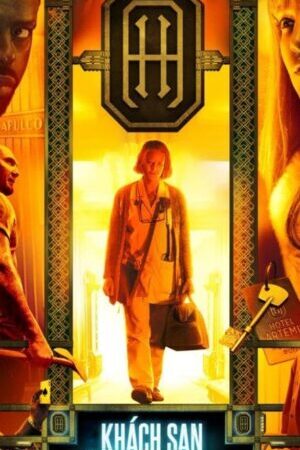 Xem phim Khách Sạn Tội Phạm  - Hotel Artemis (2018)