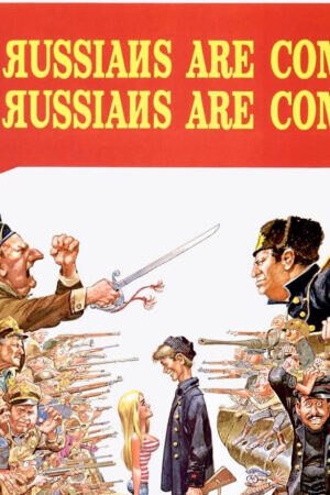 Xem phim The Russians Are Coming The Russians Are Coming  - The Russians Are Coming The Russians Are Coming (1966)