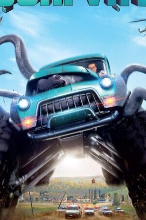 Xem phim Xe Tải Quái Vật  - Monster Trucks (2016)