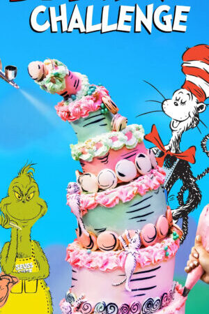 Xem phim Thử thách làm bánh của Tiến sĩ Seuss  - Dr Seuss Baking Challenge (2022)