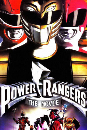 Xem phim Mighty Morphin Power Rangers The Movie  - Mighty Morphin Power Rangers The Movie (1995)