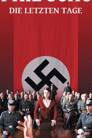 Xem phim Những Ngày Cuối Cùng  - Sophie Scholl The Final Days (2005)