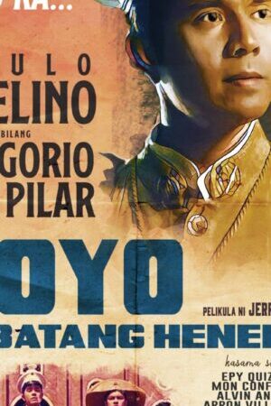 Xem phim Goyo Vị tướng trẻ tuổi  - Goyo The Boy General (2018)