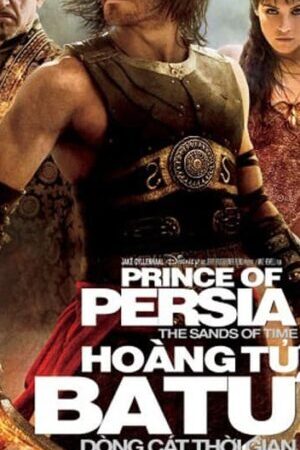 Xem phim Hoàng Tử Ba Tư Dòng Cát Thời Gian  - Prince of Persia The Sands of Time (2010)