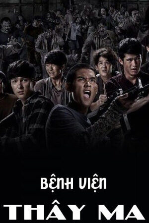 Xem phim Bệnh Viện Thây Ma  - Zombie Fighters (2017)