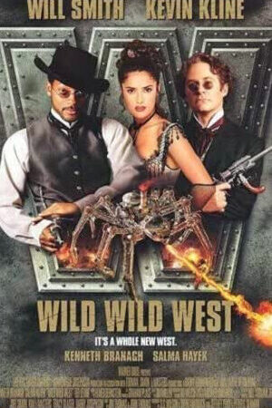 Xem phim Miền Tây Hoang Dã  - Wild Wild West (1999)