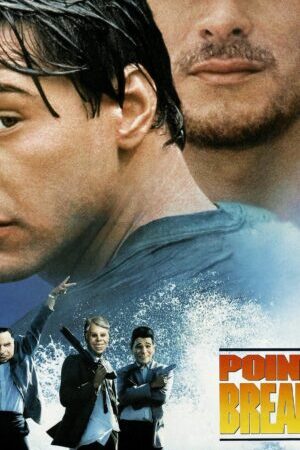 Xem phim Điểm Vỡ  - Point Break (1991)