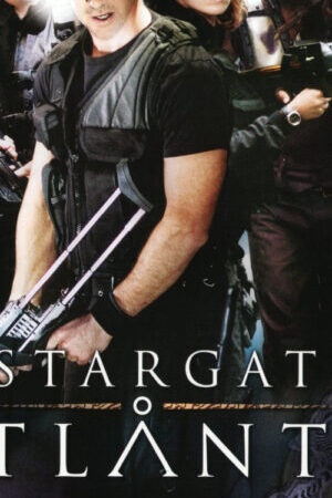 Xem phim Trận Chiến Xuyên Vũ Trụ ( 3)  - Stargate Atlantis (Season 3) (2004)