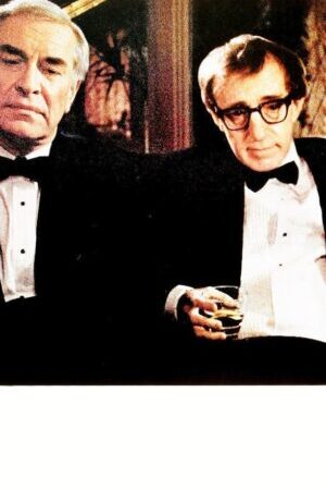 Xem phim Crimes and Misdemeanors  - Crimes and Misdemeanors (1989)