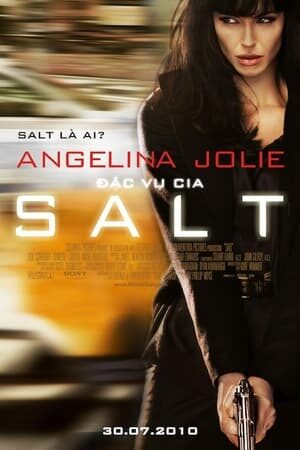 Xem phim Điệp Viên Salt  - Salt (2010)