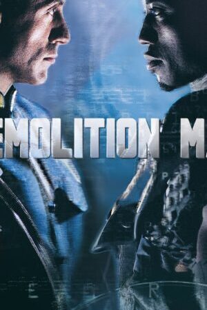 Xem phim Demolition Man  - Demolition Man (1993)