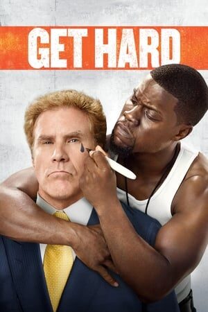 Xem phim Làm Côn Đồ  - Get Hard (2015)