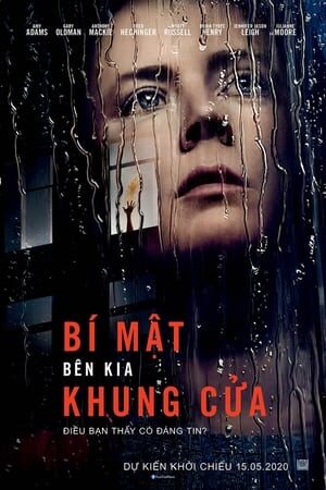 Xem phim Bí Mật Bên Kia Khung Cửa  - The Woman in the Window (2021)