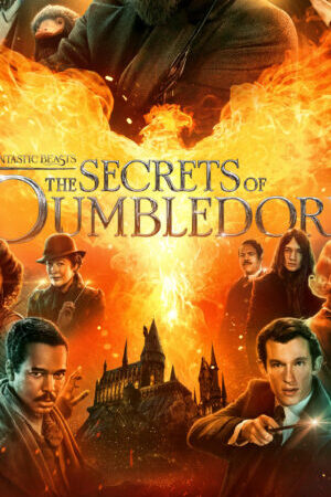 Xem phim Sinh Vật Huyền Bí Những Bí Mật Của Thầy Dumbledore  - Fantastic Beasts The Secrets of Dumbledore Fantasy (2022)