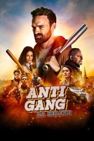 Xem phim Biệt Đội Chống Gangster  - The Squad Home Run (2023)