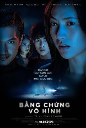 Xem phim Bằng Chứng Vô Hình  - Invisible Evidence (2020)