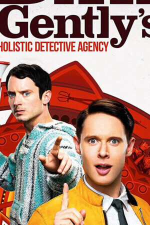 Xem phim Thám tử siêu nhiên ( 2)  - Dirk Gentlys Holistic Detective Agency (Season 2) (2018)