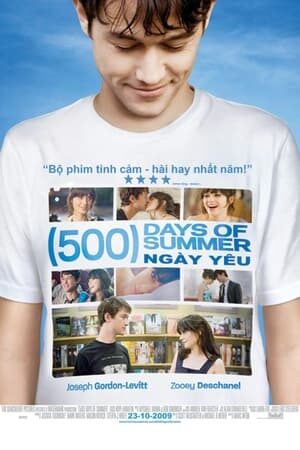 Xem phim (500) Ngày Yêu  - (500) Days of Summer (2009)