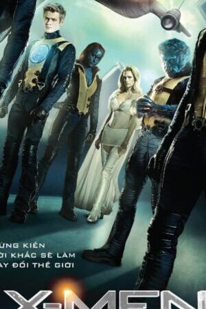 Xem phim X Men Thế Hệ Đầu Tiên  - X Men First Class (2011)