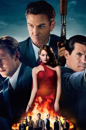 Xem phim Băng Đảng Gangster  - Gangster Squad (2013)