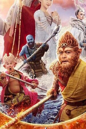 Xem phim Tây Du Ký 3 Nữ Nhi Quốc  - The Monkey King 3 Kingdom of Women (2018)